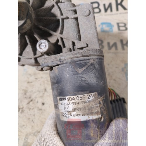 Моторчик стеклоочистителя Iveco Stralis 258750 с деф. (707)-1