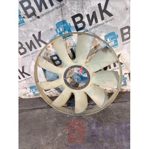 Вентилятор (крыльчатка) Iveco Stralis 258750 9 лопастей (696)