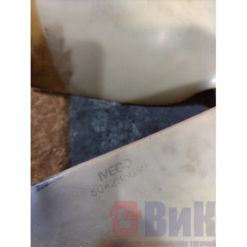 Вентилятор (крыльчатка) Iveco Stralis 258750 9 лопастей (696)-4