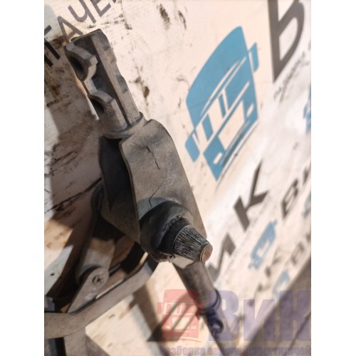 Трапеция дворников Iveco Stralis 258750 с деф. (на ЗАПЧАСТИ) (697)-3