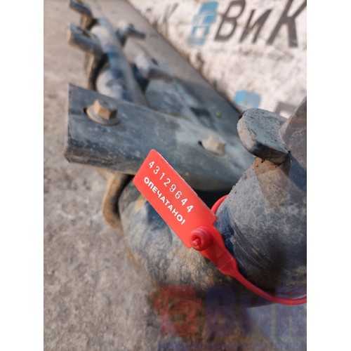 Кронштейн подножки нижней Iveco Stralis 258750 RH (644)-1