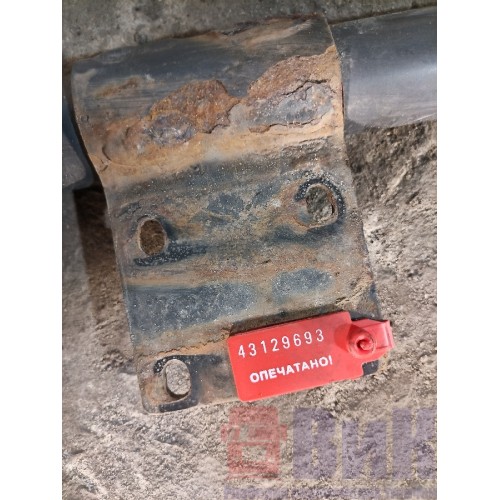 Кронштейн крыла переднего Iveco Stralis 258750 нижний LH (693)-2