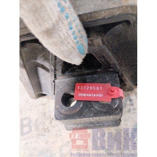 Подушка двигателя Iveco Stralis Cursor 10 258750 задняя (591)-2