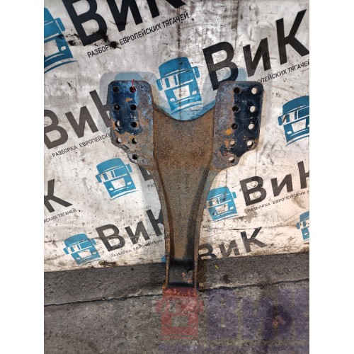 Кронштейн реактивной тяги (бугель) Iveco Stralis 258750 (599)-3