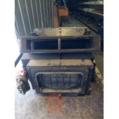 Салонный отопитель (печка) DAF 95 547875 (некомплект) (391)