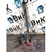 Кронштейн полукрыла (труба) Iveco Stralis 258750 задний передний LH (536)