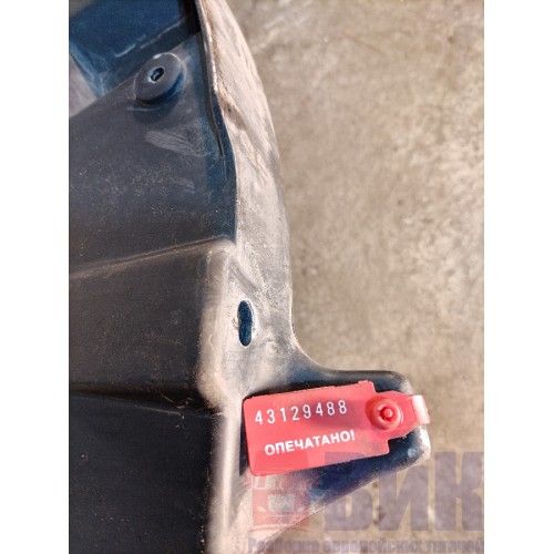 Продолжение двери Iveco Stralis 258750 деф. (488)-1