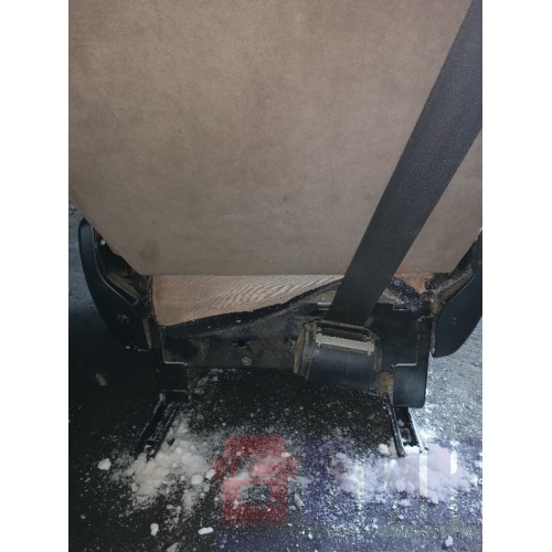 Сиденье пассажирское DAF 105 801926 (табуретка) (864)-7