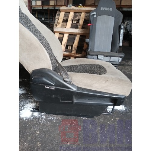 Сиденье пассажирское DAF 105 801926 (табуретка) (864)-5