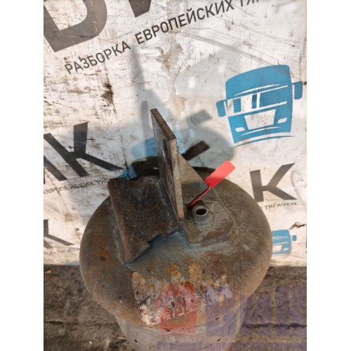 Пневмоподушка заднего моста Iveco Stralis 258750 в сборе (566) -2