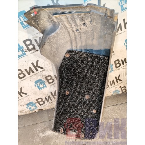 Крыло переднее заднее LH Scania R420 274491 с деф. (479)-1