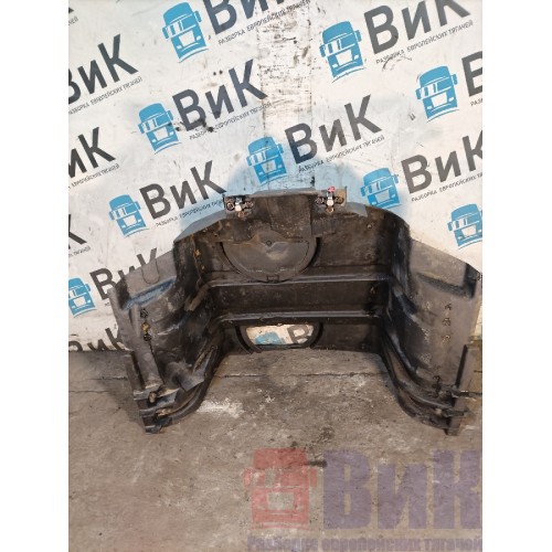 Защита двигателя Scania R420 274491 с деф. (475)