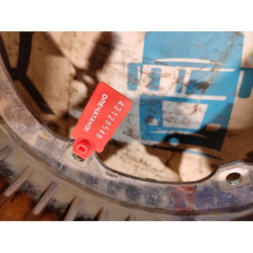 Вентилятор (крыльчатка) Scania R420 274491 8 лопастей (548)-2