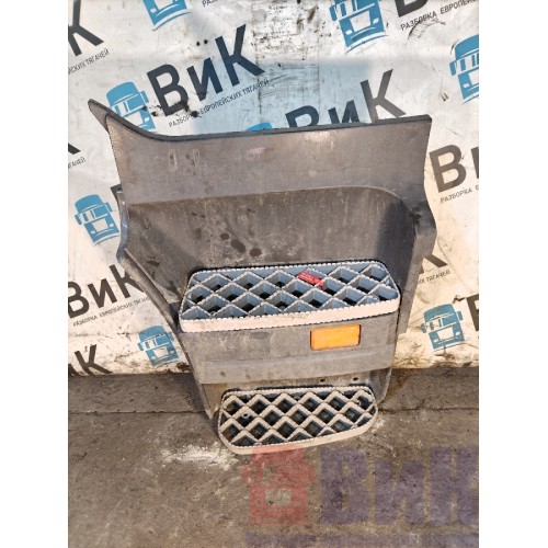 Подножка нижняя Scania R420 274491 двойная RH (473)