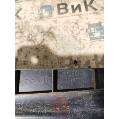 Экранная защита подножки Scania R420 274491 RH (463)-1