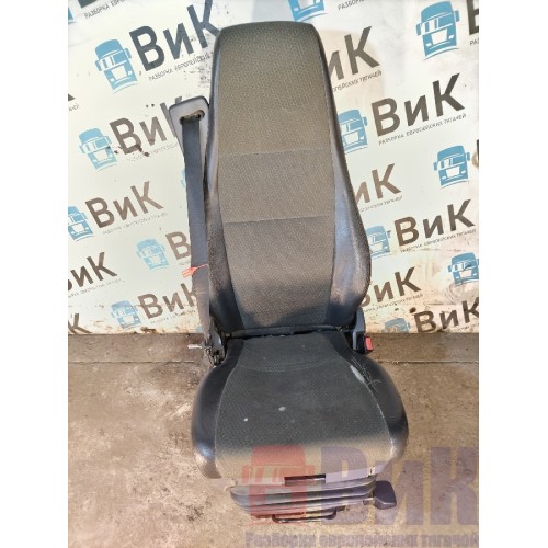 Сиденье пассажирское Scania R420 274491 пневмо (395)