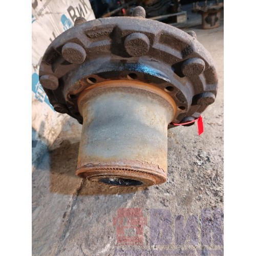 Ступица передняя Scania R420 274491 диск.торм./блок.подш. (386)-2