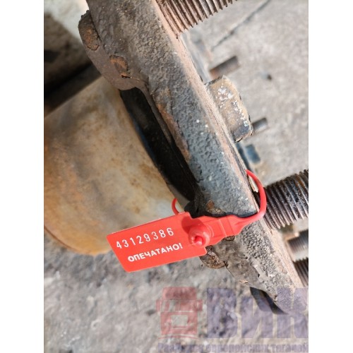 Ступица передняя Scania R420 274491 диск.торм./блок.подш. (386)-1