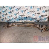Балка передняя Scania R420 274491 с цапфами (396)