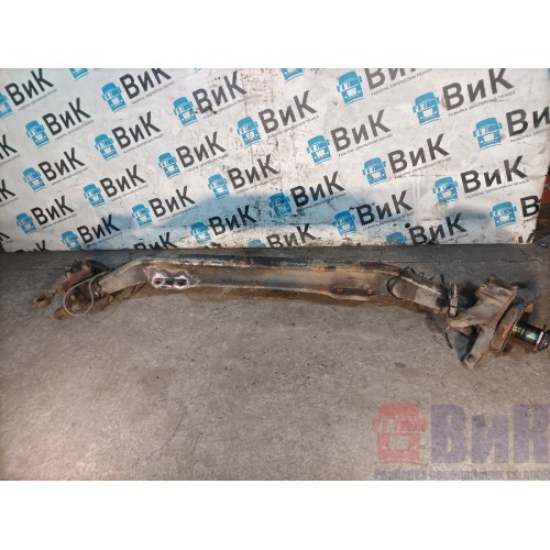 Балка передняя Scania R420 274491 с цапфами (396)