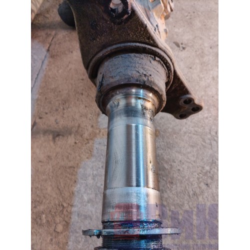 Корпус заднего моста (чулок) Scania R420 274491 под ред. R780 (397)-4