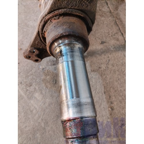 Корпус заднего моста (чулок) Scania R420 274491 под ред. R780 (397)-5