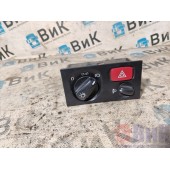 Блок света и аварийки Scania R420 274491 (681)