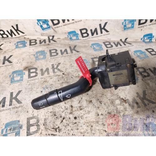 Подрулевой переключатель Scania R420 274491 поворотов и дворников (378)