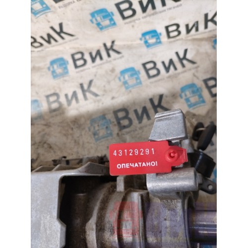 Рулевая колонка Scania R420 274491 с замком зажигания (291) -5