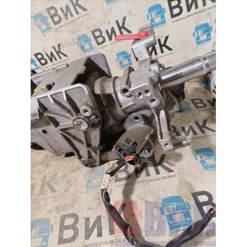 Рулевая колонка Scania R420 274491 с замком зажигания (291) -4