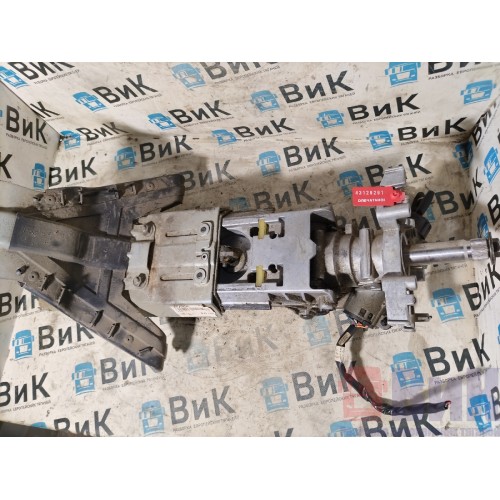 Рулевая колонка Scania R420 274491 с замком зажигания (291) -2