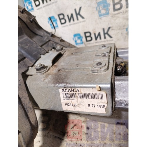 Рулевая колонка Scania R420 274491 с замком зажигания (291) -3