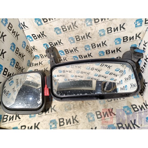 Зеркало Scania R420 274491 (не ориг.) с деф. LH (331)