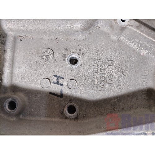 Кронштейн кабины (кронштейн передней подушки) Scania R420 274491 LH (295)-1