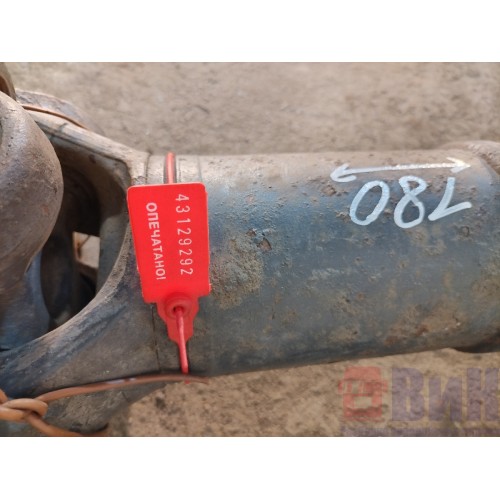 Карданный вал Scania R420 274491 180см (деф.) (292) -1