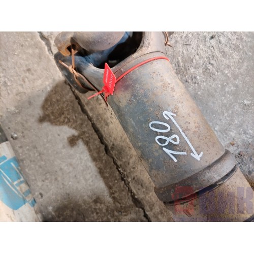 Карданный вал Scania R420 274491 180см (деф.) (292) -4