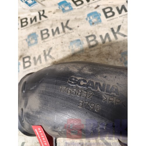 Воздуховод салона Scania R420 274491 (267)-1