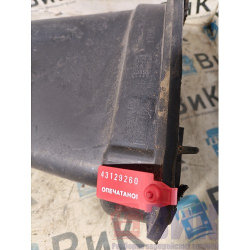 Кожух рулевого вала Scania R420 274491 (260)-2