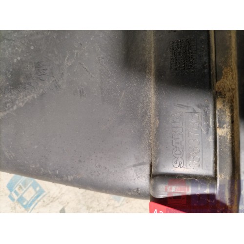 Кожух рулевого вала Scania R420 274491 (260)-1