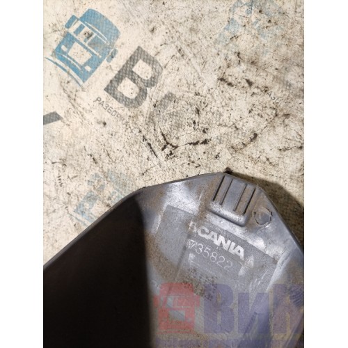 Кожух рулевого вала Scania R420 274491 (319)-1