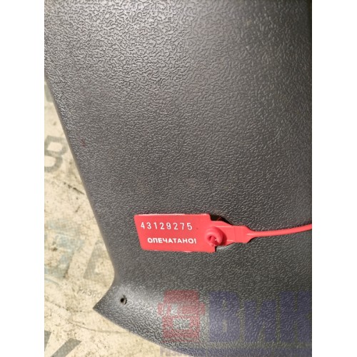 Накладка на стойку лобового стекла Scania R420 274491 внутренняя LH (275)-2