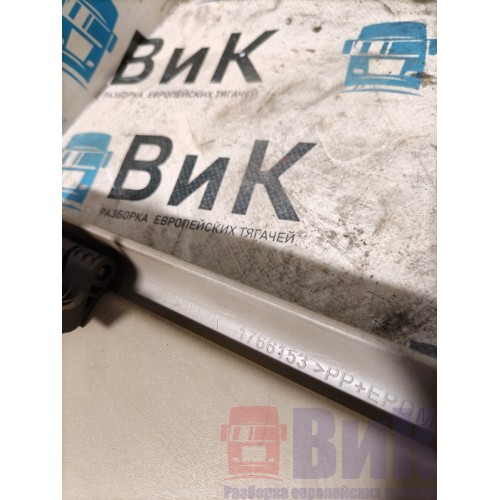 Крышка бардачка Scania R420 274491 (308)-3