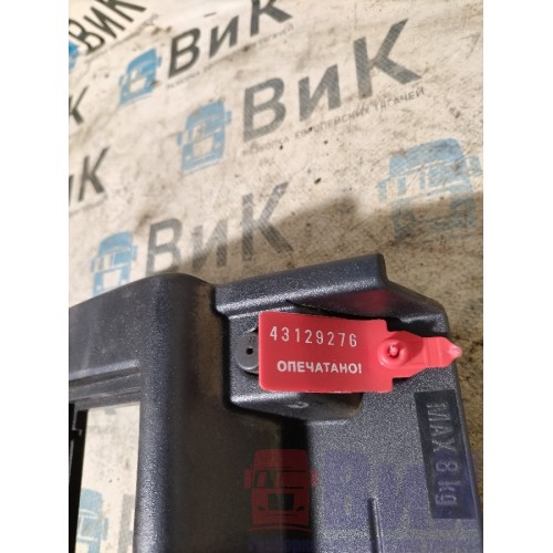 Рамка Scania R420 274491 под тахограф и магнитолу (276)-3