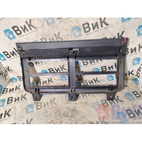 Рамка Scania R420 274491 под тахограф и магнитолу (276)-2