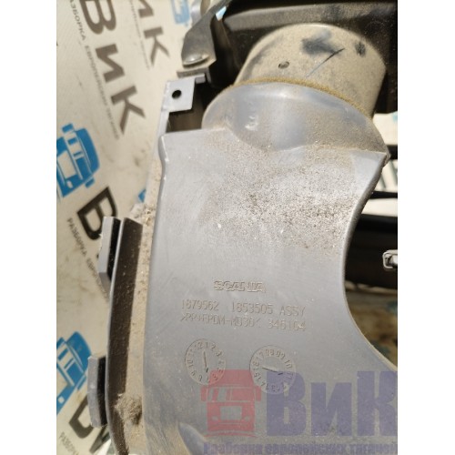 Корпус панели приборов Scania R420 274491 (252)-1
