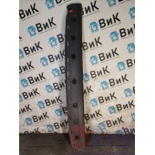 Панель обдува лобового стекла Scania R420 274491 (279)