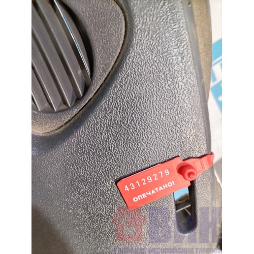 Панель обдува лобового стекла Scania R420 274491 (279)-2