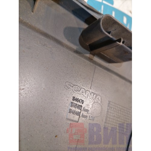 Панель обдува лобового стекла Scania R420 274491 (279)-3