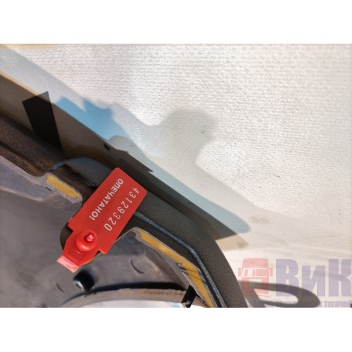 Крышка панели приборов Scania R420 274491 (320)-4