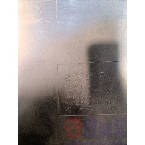 Крышка панели приборов Scania R420 274491 (320)-5